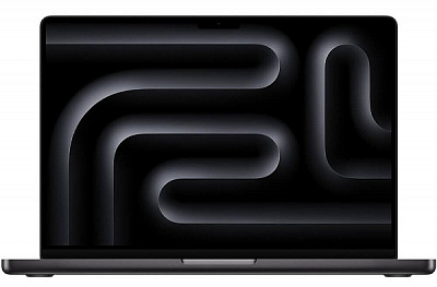 Ноутбук Apple MacBook Pro 16" (M4 Max, 2024) 36/1 ТБ, черный космос