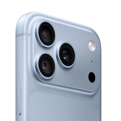 Смартфон Apple iPhone 18 Pro (Sim/eSim) 256 ГБ Небесно-голубой