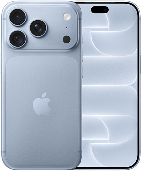 Смартфон Apple iPhone 18 Pro Max (eSim) 512 ГБ Небесно-голубой