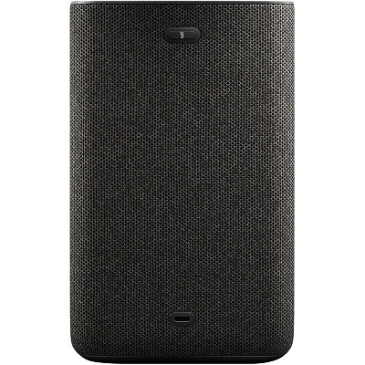 Умная колонка Яндекс Станция 2 с Алисой чёрный антрацит