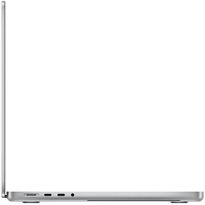 Ноутбук Apple MacBook Pro 16" (M4 Max, 2024) 36/1 ТБ, серебристый